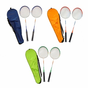 Aluminijumski set za badminton 2/1 22-622000