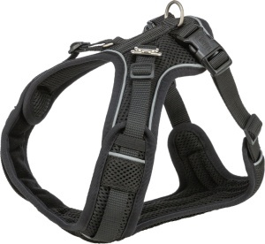 Am Premium flexmesh XS S 40-57cm 15mm crni