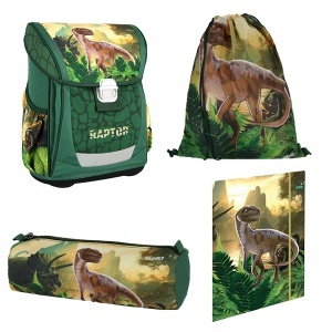 Anatomska torba set 4/1 Cool Raptor MK23 Spirit TTS 409049 - Img 3
