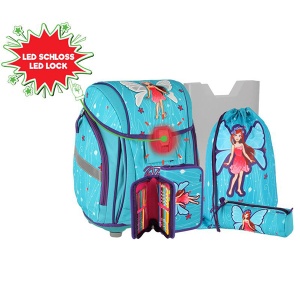 Anatomska torba set 5u1 Fairy New Start TTS 408599