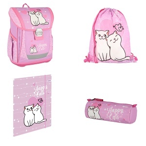 Anatomska torba set Cool HappyCat MK23 Spirit TTS 409050 - Img 3