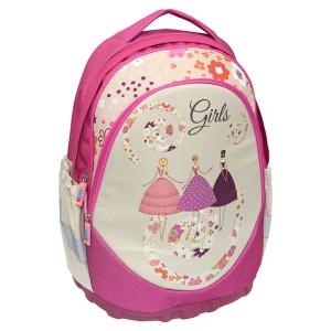 Anatomska torba za školu Street ergonomic Girls 226720