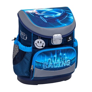 Anatomski ranac 405-33 Racing blue neon Belmil 86845
