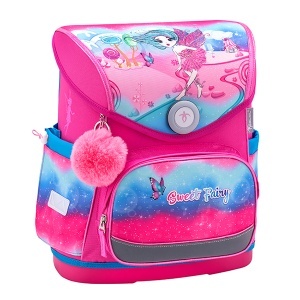 Anatomski ranac Belmil 405-41 Sweet Fairy 30,5x19x37cm