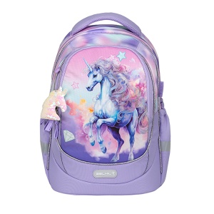 Anatomski ranac Belmil Leisure plus 338-87 Bright Rainbow 28x19x36cm - Img 2