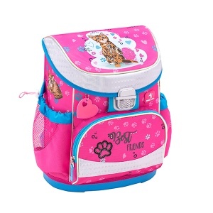 Anatomski ranac Belmil Mini-Fit 405-33 Cute Kitten 28x17x36cm
