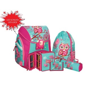 Anatomski ranac set 5u1 Owl TTS 405802 - Img 1