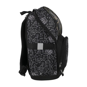 Anatomski ranac Spirit Air Light Basketball 29x15x40cm - Img 3