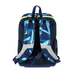 Anatomski ranac Spirit Air Light Football Fun 29x15x40cm - Img 3