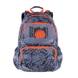 Anatomski ranac XL Basketball League Pulse 121470