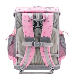 Anatomski ranac za školu Belmil Mini-fit 405-33 Ballet Light Pink 28x17x36cm - Img 3