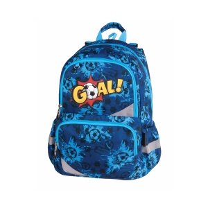 Anatomski ranac za školu Pulse Goal 41x28x20cm