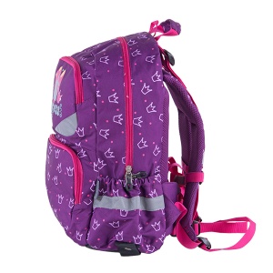 Anatomski ranac za školu Pulse Princess Diamond 121476 - Img 3