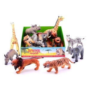 Animal World Gumena životinja divlja 15881