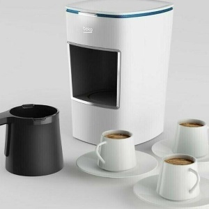 Aparat za domaću tursku kafu beli Beko BKK2300 Beko APA00697 - Img 2