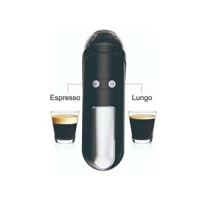 Aparat za espreso crni Royalty Line RLNES4702B - Img 2