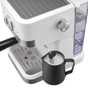 Aparat za espreso kafu 1050 W 1,5 L SES 1720WH Sencor APA02022 - Img 2