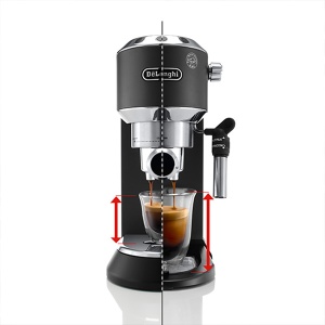 Aparat za espreso kafu 12028 1350W 15bar DeLonghi EC.685.BK - Img 2