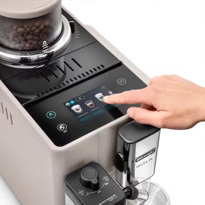 Aparat za espreso kafu Rivelia 19bar DeLonghi EXAM44055BG - Img 2