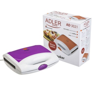 Aparat za galete Adler AD3021V - Img 3