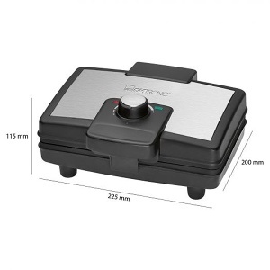 Aparat za galete Clatronic WA 3606 - Img 2