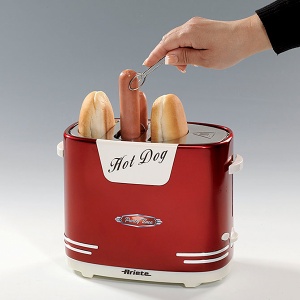 Aparat za Hot Dog Ariete AR186 - Img 2
