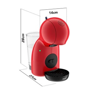 Aparat za kafu KP1A3510 Dolce Gusto Piccolo XS sa kapsulama Krups 3016661163777 - Img 3