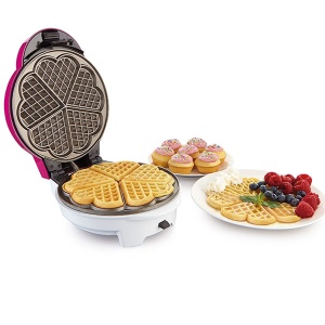 Aparat za kapkejkove,vafle 700 W Gorenje WCM702PW - Img 4