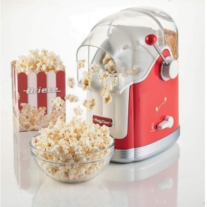 Aparat za kokice crveni Party Time Ariete AR2958RD - Img 3