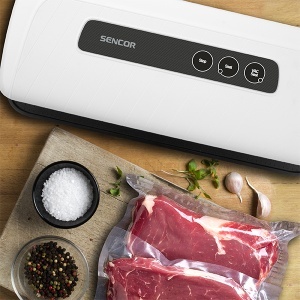 Aparat za vakuumiranje beli SVS 1010WH Sencor APA01677 - Img 4
