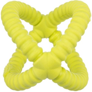 Aqua toy tugger 17cm zeleni