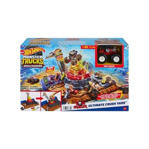 Arena Razbijači Hot Wheels 136612 - Img 4