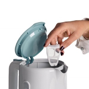 Ariete BREAKFAST, Ketler, beli(2846), 1,7l, 2200W - Img 3