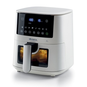 Ariete friteza na vruc vazduh bela 1400W, 4L (4633) - Img 3