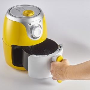 Ariete friteza na vruc vazduh mini (4615) - Img 2