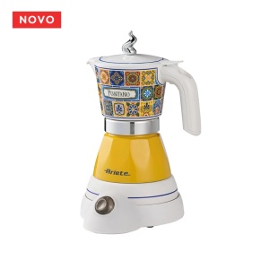 Ariete MOKA aroma, Kafe aparat, positano(1358), za 2-4 šoljice, 400W