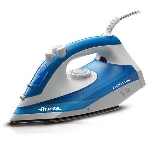 Ariete Pegla, plava (6234), 2000W, teflonska ploča