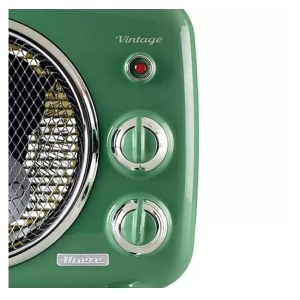 Ariete VINTAGE, Grejalica/ventilator zelena (808) - Img 2