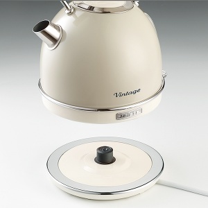 Ariete VINTAGE, Ketler, bež (2877), 1,7l, 2000W - Img 2