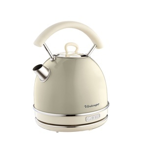 Ariete VINTAGE, Ketler, bež (2877), 1,7l, 2000W - Img 5