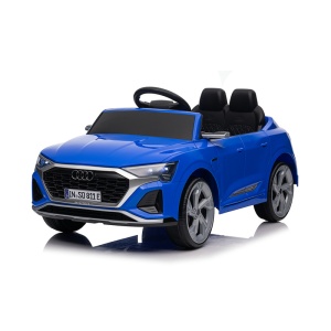 Audi SQ8 Plavi - Img 1