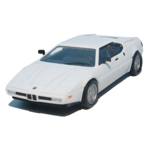 Autic BMW M1 DE AGOSTINI 28866