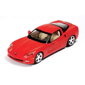 Autic Chevrolet Corvette Z51 DE AGOSTINI 28862