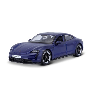 Auto 1:24 Porše Tajkan Turbo S Maisto 002764 - Img 2