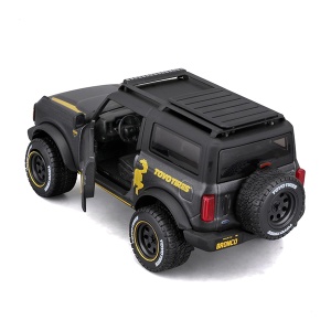 Auto Ford Bronco Badlands Maisto 53110 - Img 3