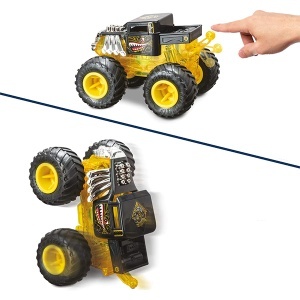 Auto Monster Truck sa svetlom i zvukom Hot Wheels 348926 - Img 2