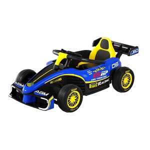 Auto na akumulator Formula Y-2601 12V plava 062359P