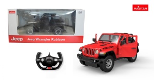 Auto na daljinsko upravljanje Rastar Džip - JEEP Wrangler JL 1:14