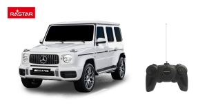 Auto na daljinsko upravljanje Rastar Džip - Mercedes-Benz G63 1:24