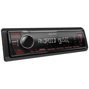 Auto radio Kenwood KMM-105RY - Img 2